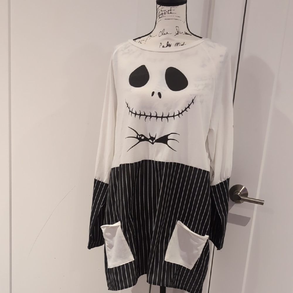 Jack Skeleton Dress - image 1